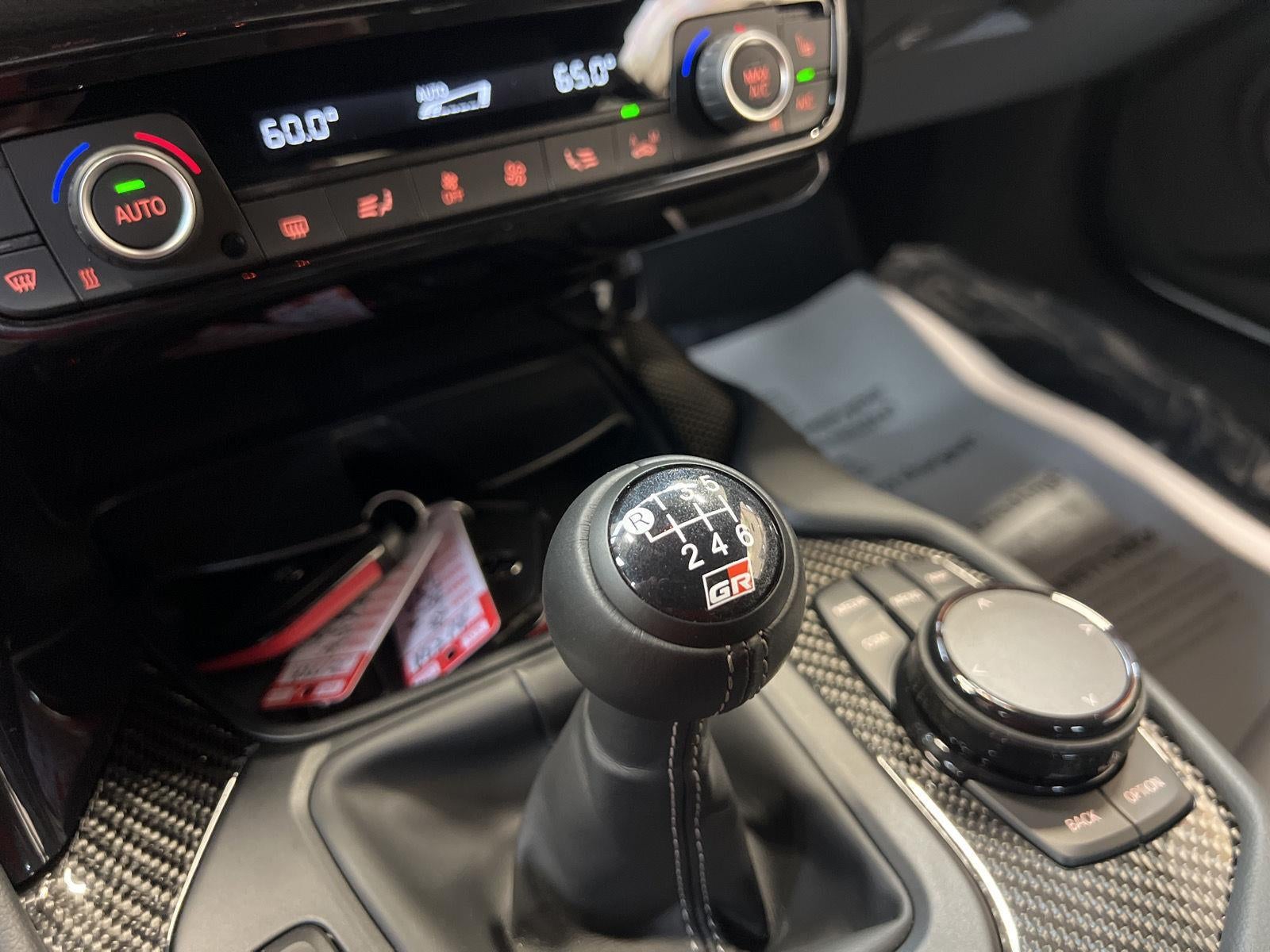 2026 Toyota GR Supra 3.0 Premium