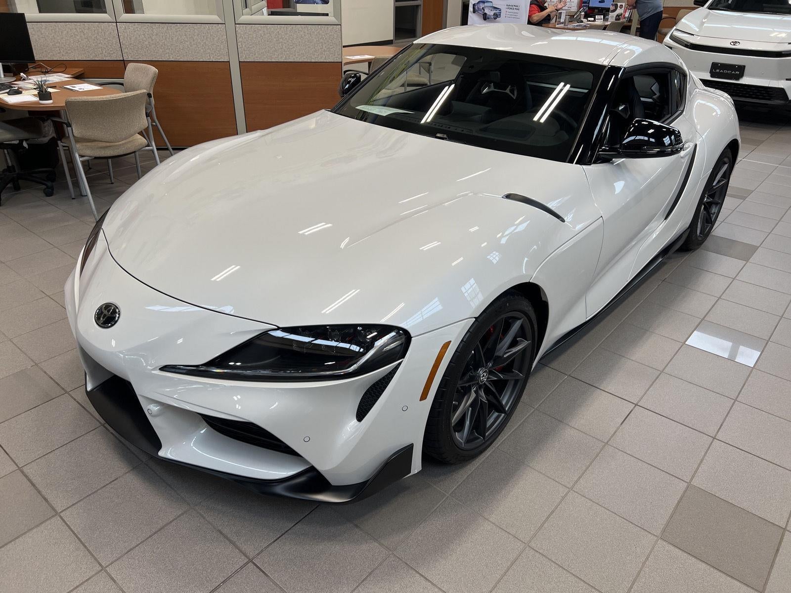 2026 Toyota GR Supra 3.0 Premium