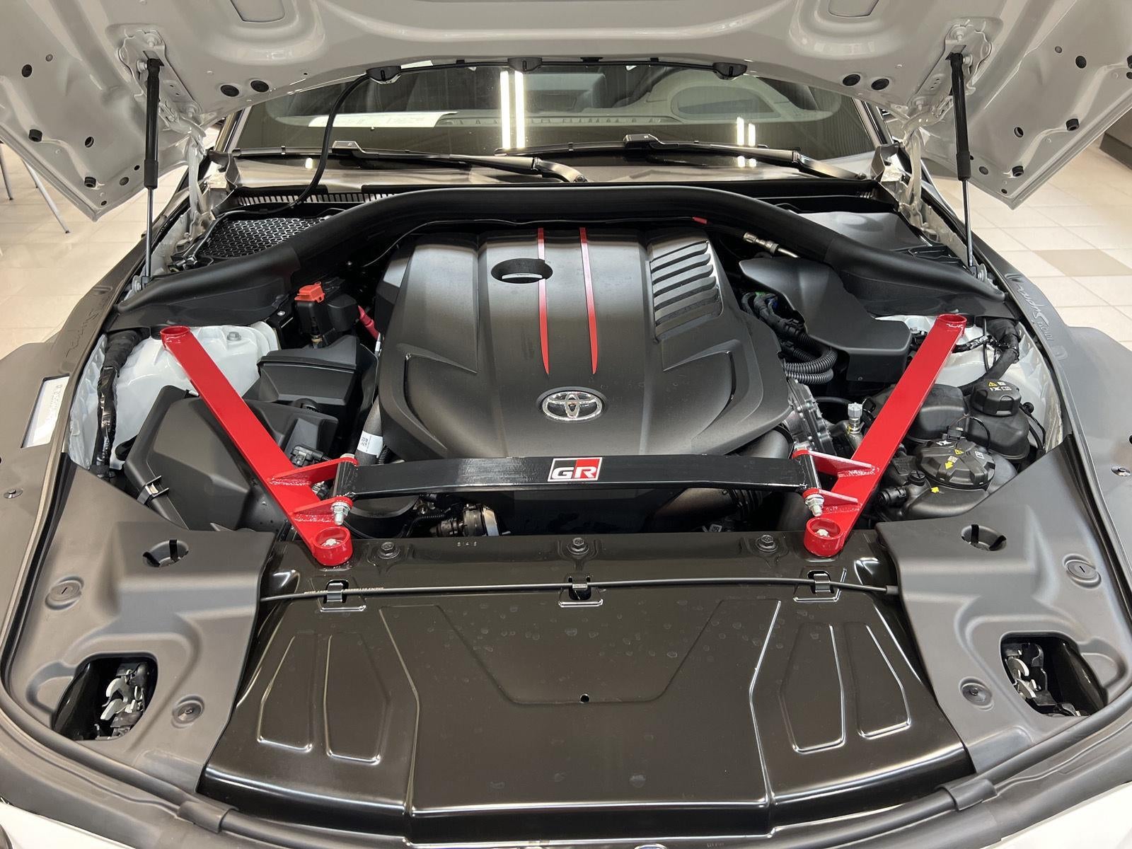 2026 Toyota GR Supra 3.0 Premium