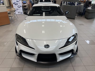 2026 Toyota GR Supra 3.0 Premium