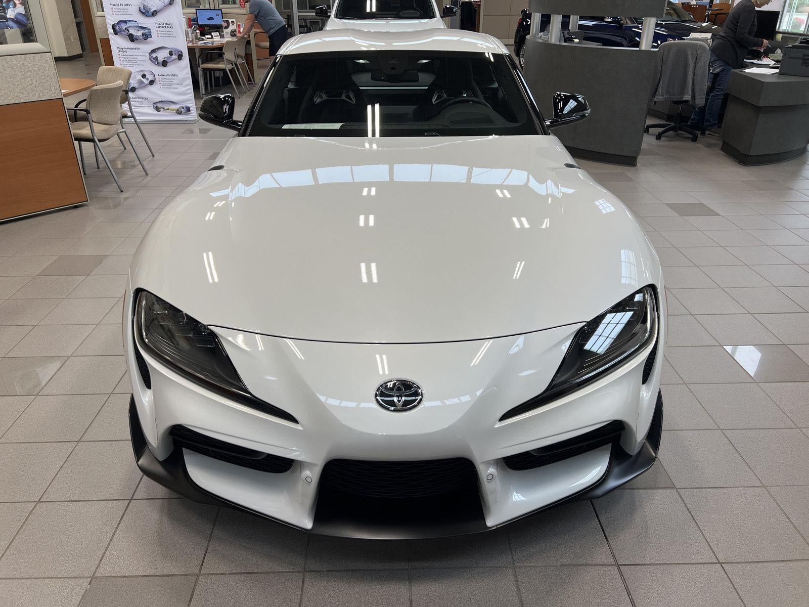 2026 Toyota GR Supra 3.0 Premium
