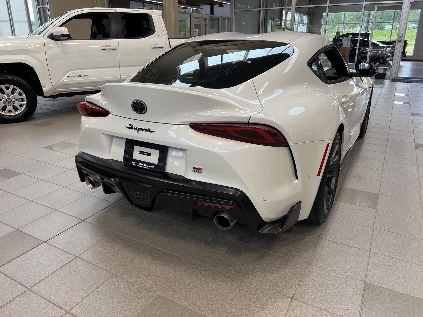 2026 Toyota GR Supra 3.0 Premium