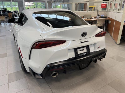 2026 Toyota GR Supra 3.0 Premium