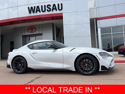 2026 Toyota GR Supra 3.0 Premium