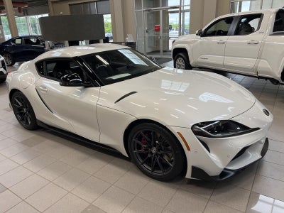 2026 Toyota GR Supra 3.0 Premium