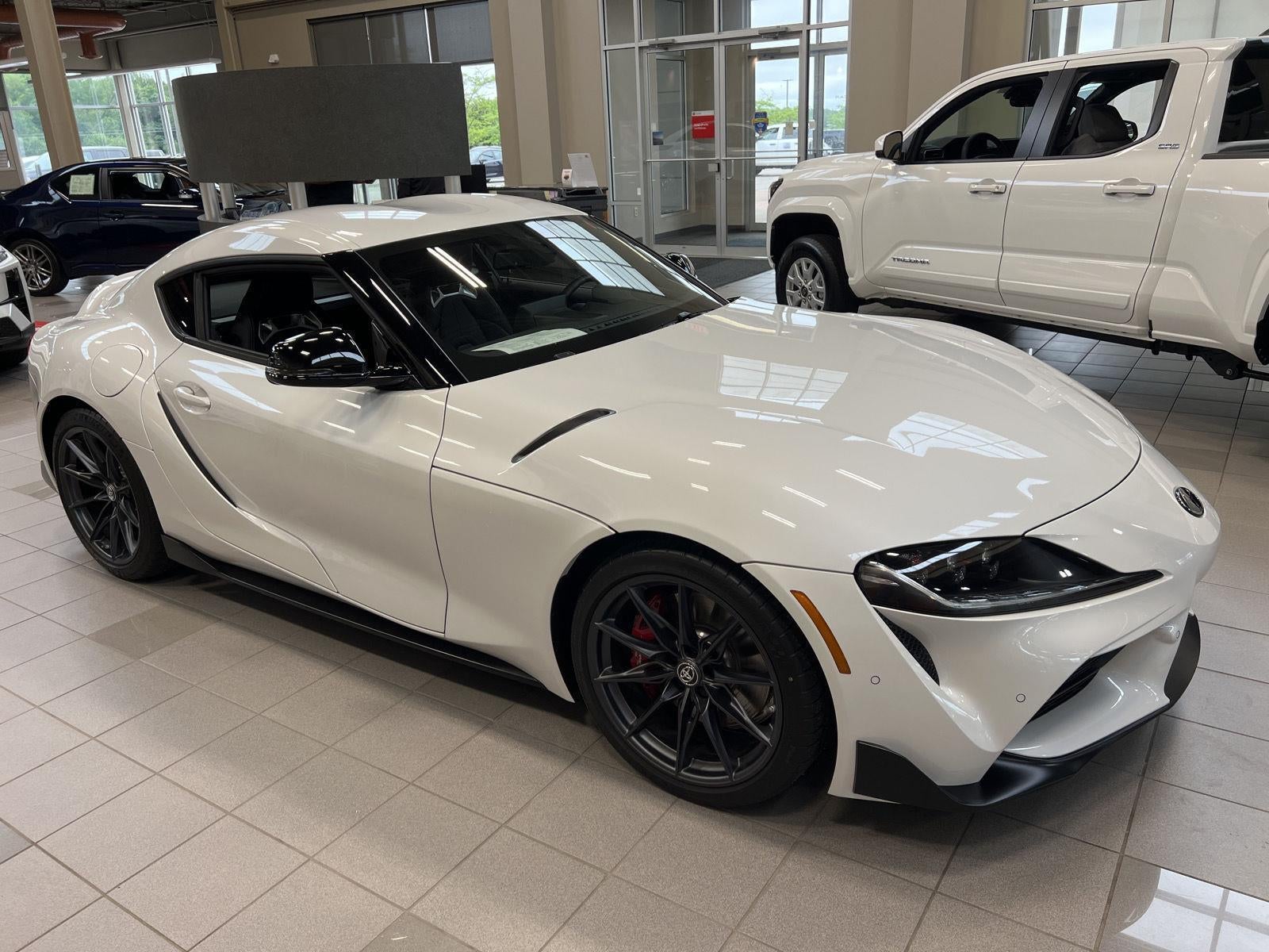 2026 Toyota GR Supra 3.0 Premium