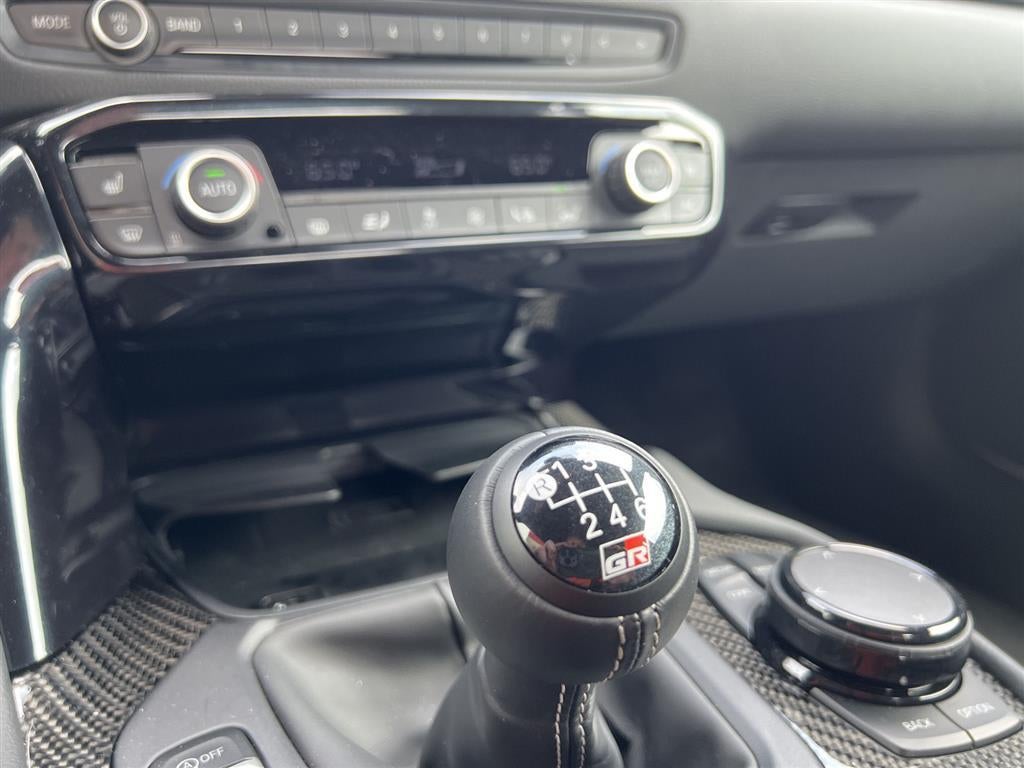 2026 Toyota GR Supra 3.0 Premium