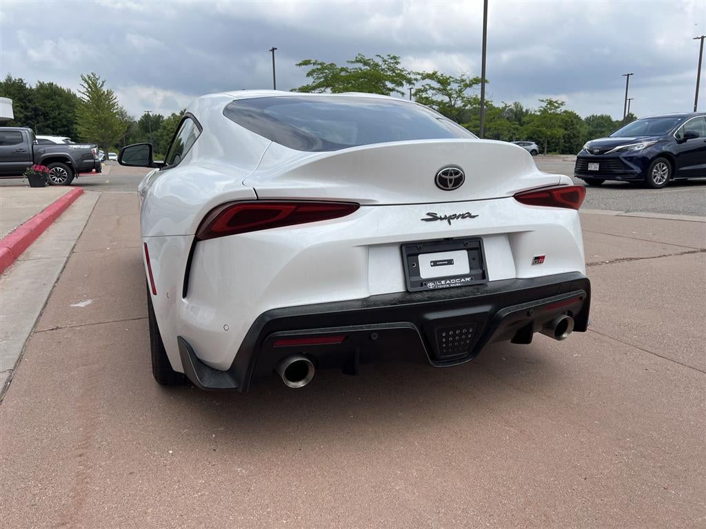 2026 Toyota GR Supra 3.0 Premium