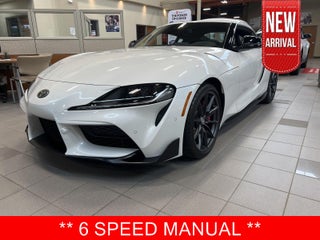 2026 Toyota GR Supra 3.0 Premium