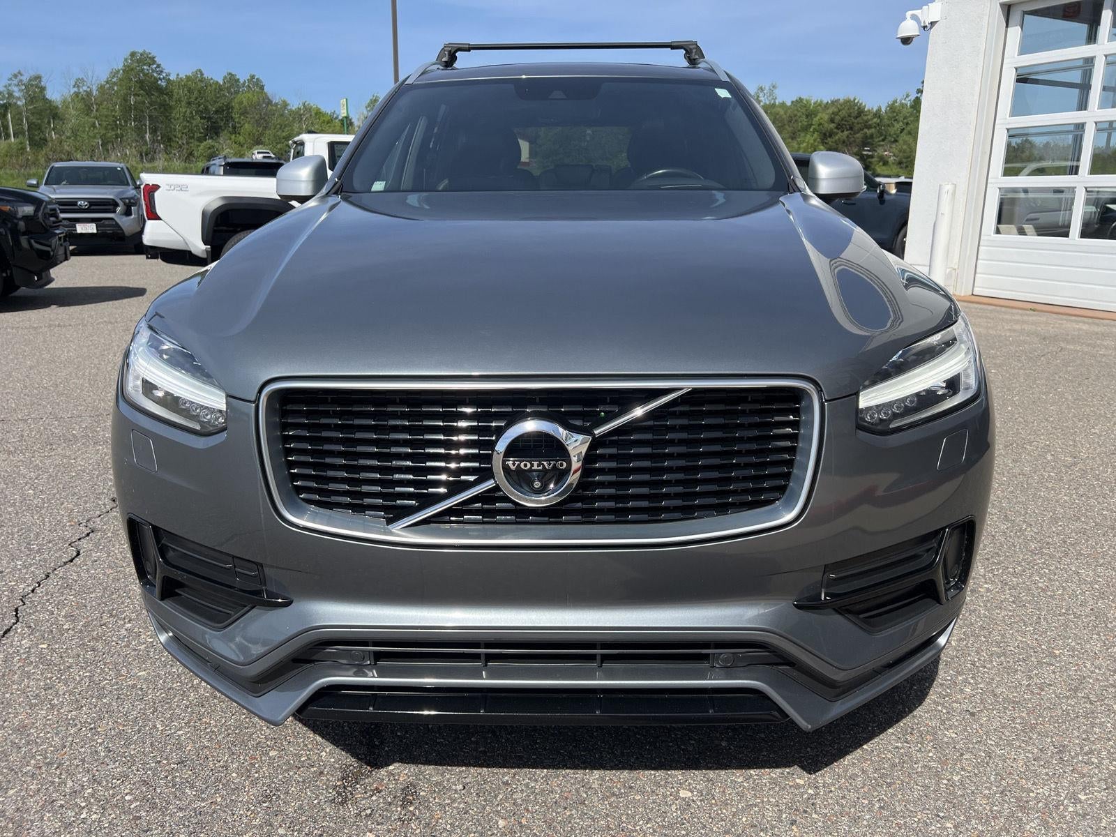 2018 Volvo XC90 R-Design