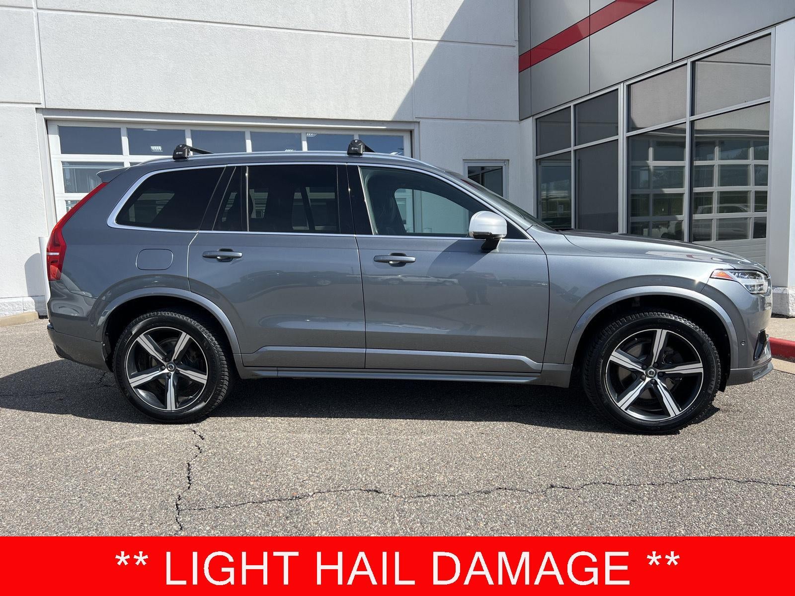 2018 Volvo XC90 R-Design