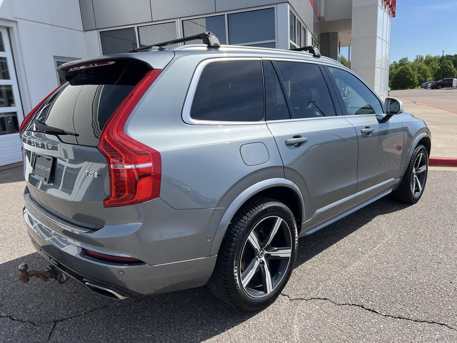2018 Volvo XC90 R-Design