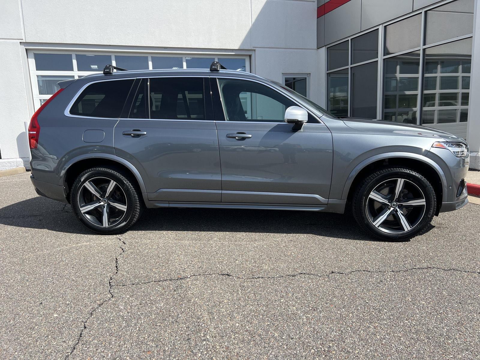 2018 Volvo XC90 R-Design