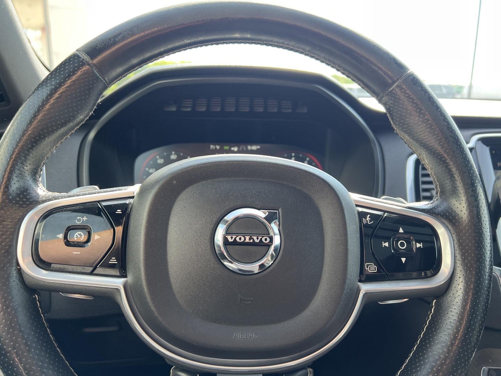 2018 Volvo XC90 R-Design