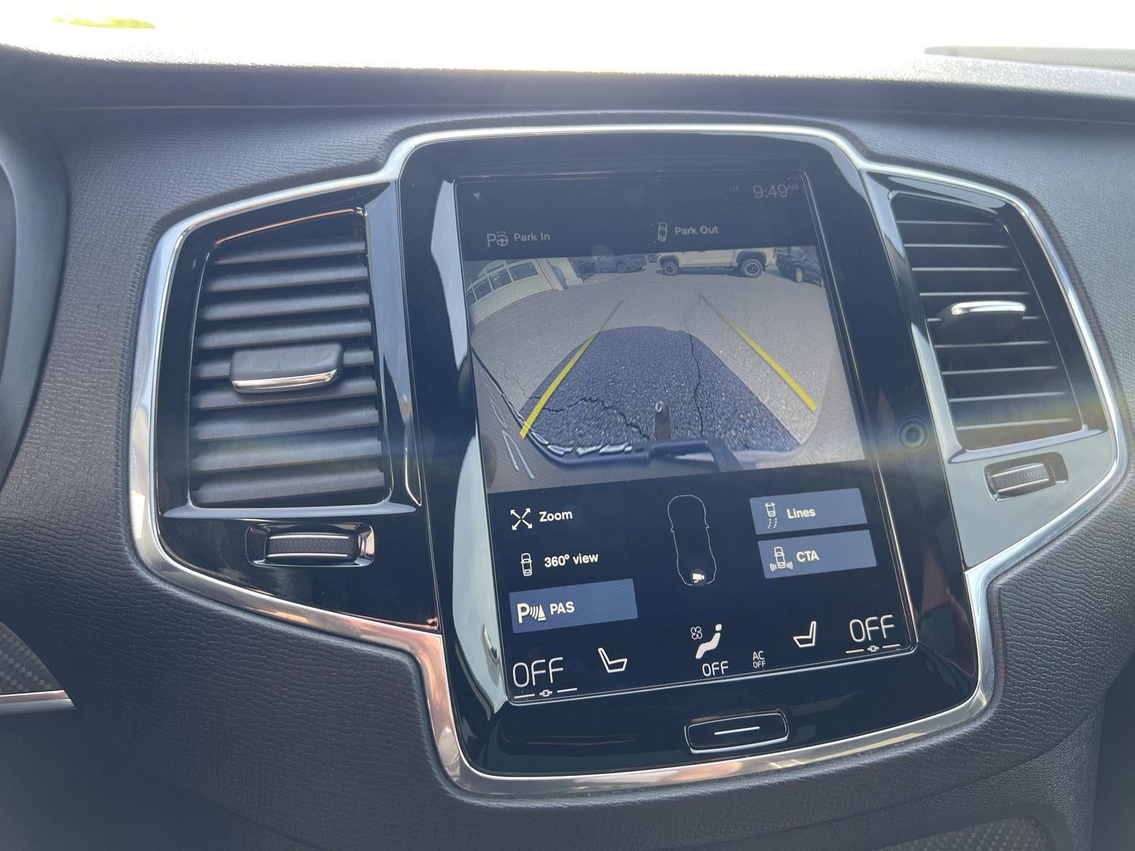 2018 Volvo XC90 R-Design