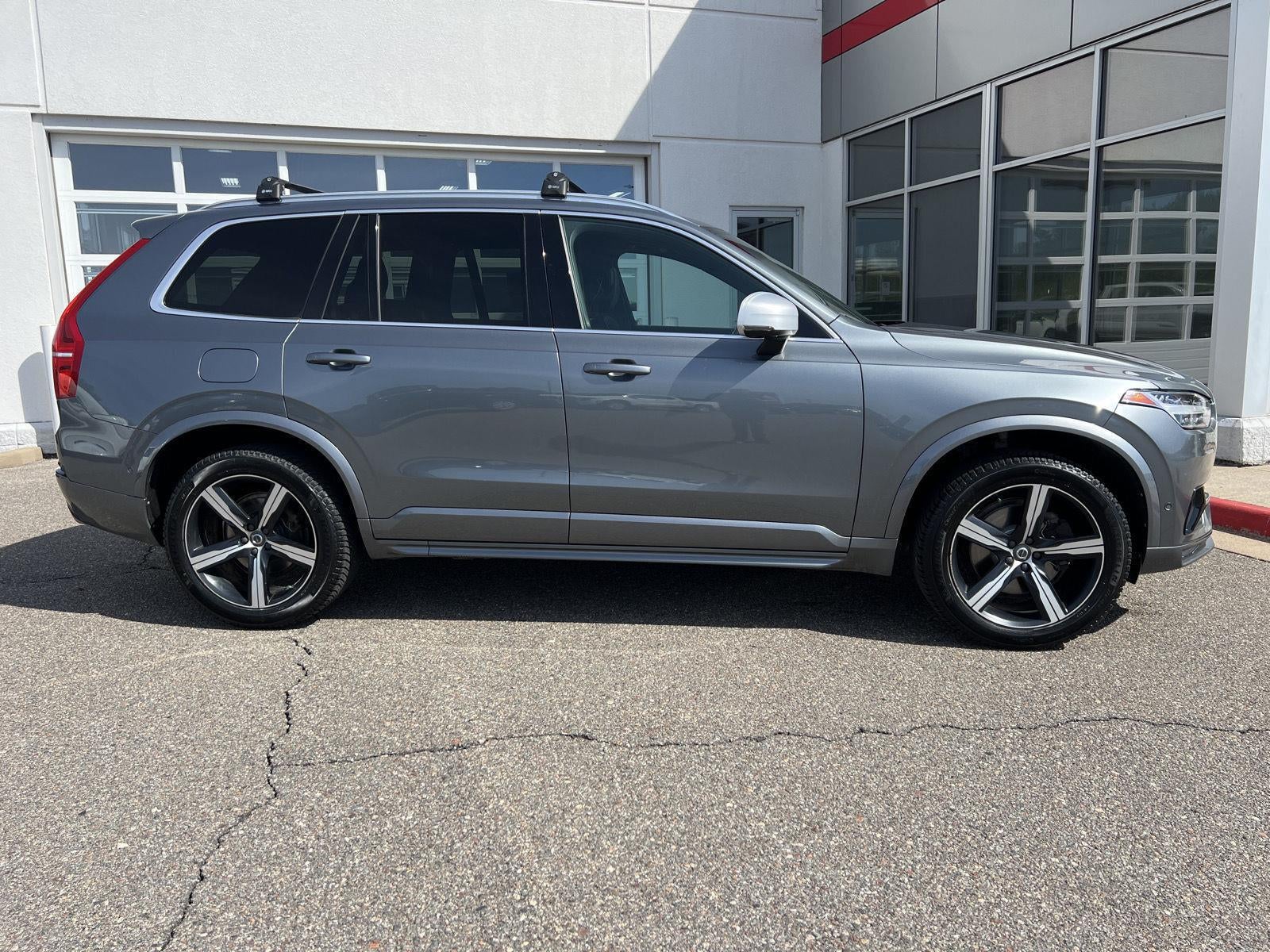 2018 Volvo XC90 R-Design