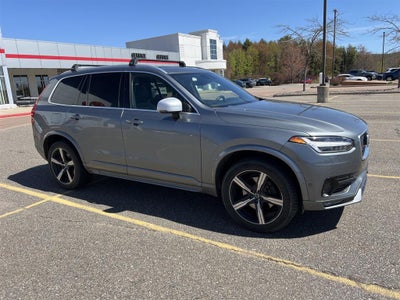 2018 Volvo XC90 R-Design