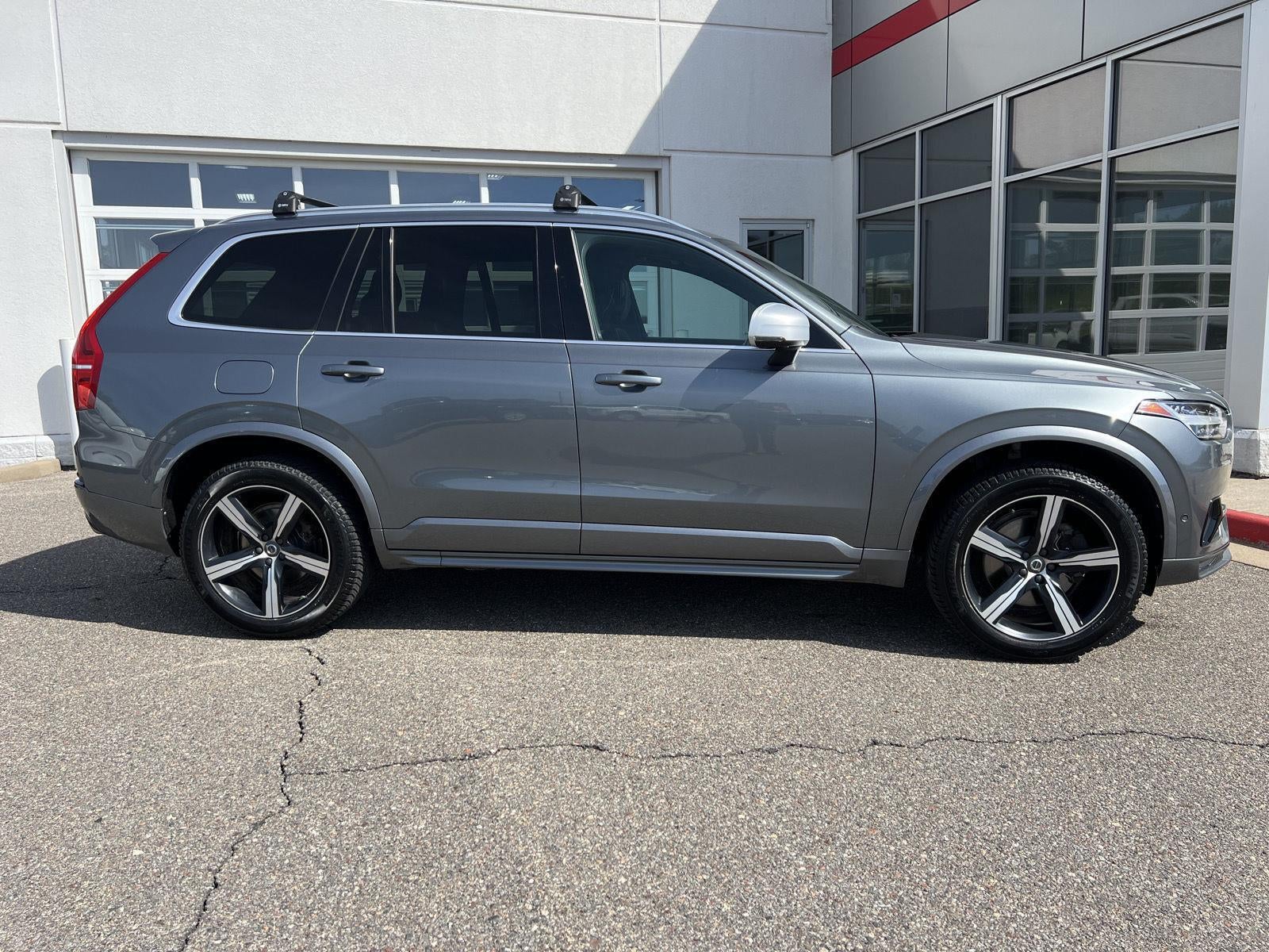 2018 Volvo XC90 R-Design