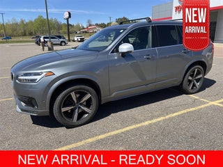 2018 Volvo XC90 R-Design