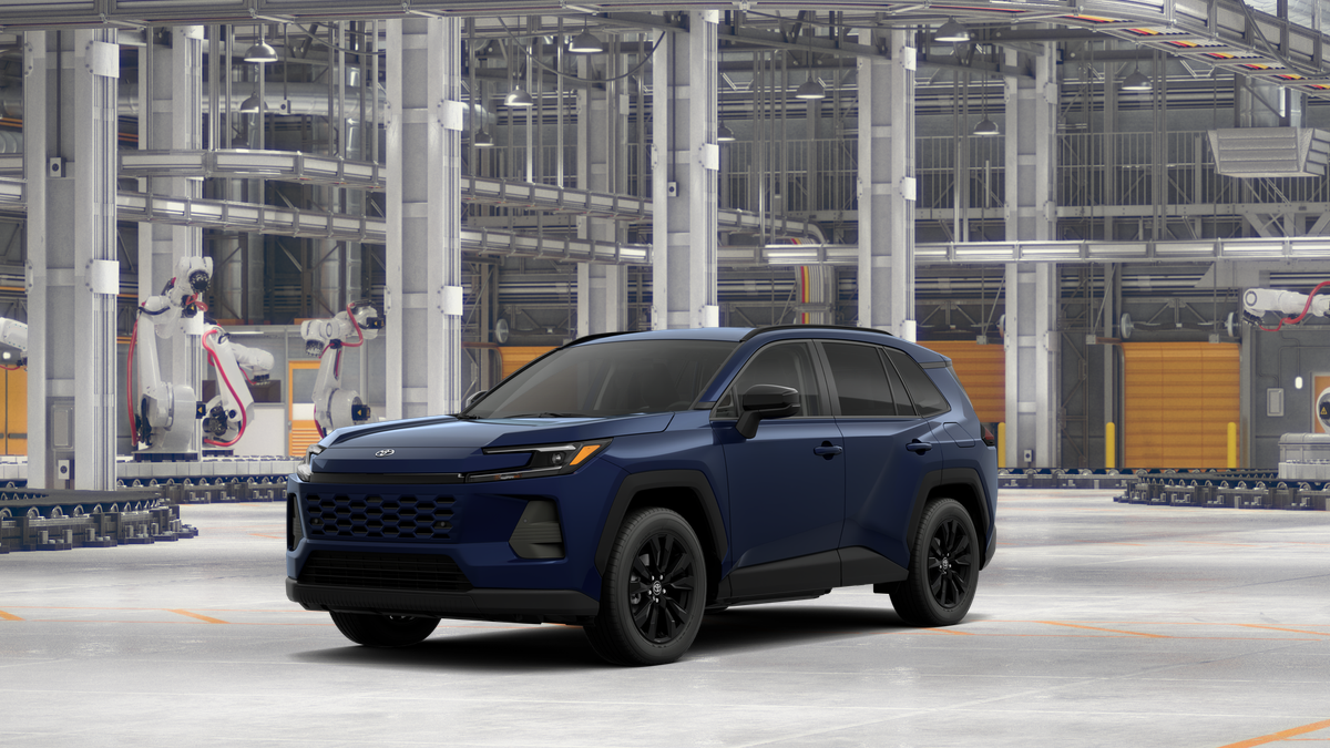 2026 Toyota RAV4 Hybrid XLE Premium AWD's photo