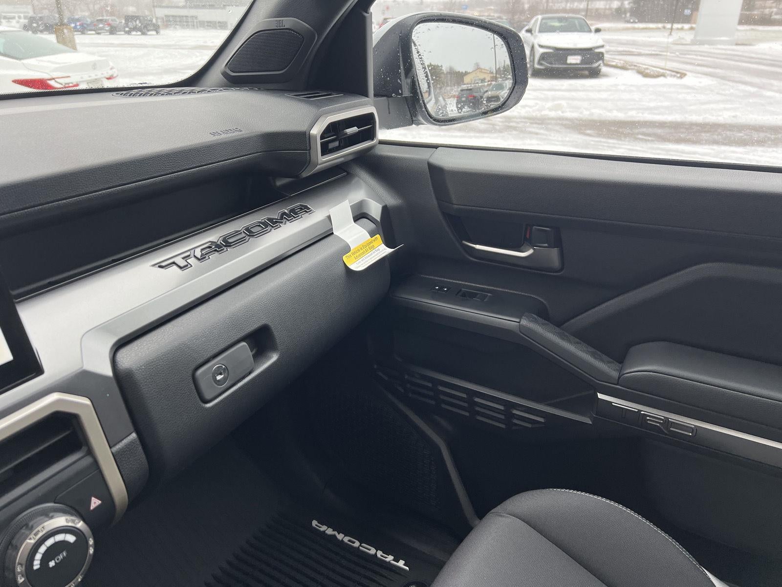 2025 Toyota Tacoma TRD Off-Road