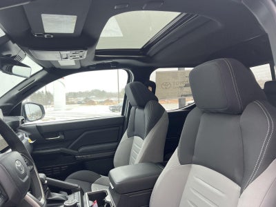 2025 Toyota Tacoma TRD Off-Road