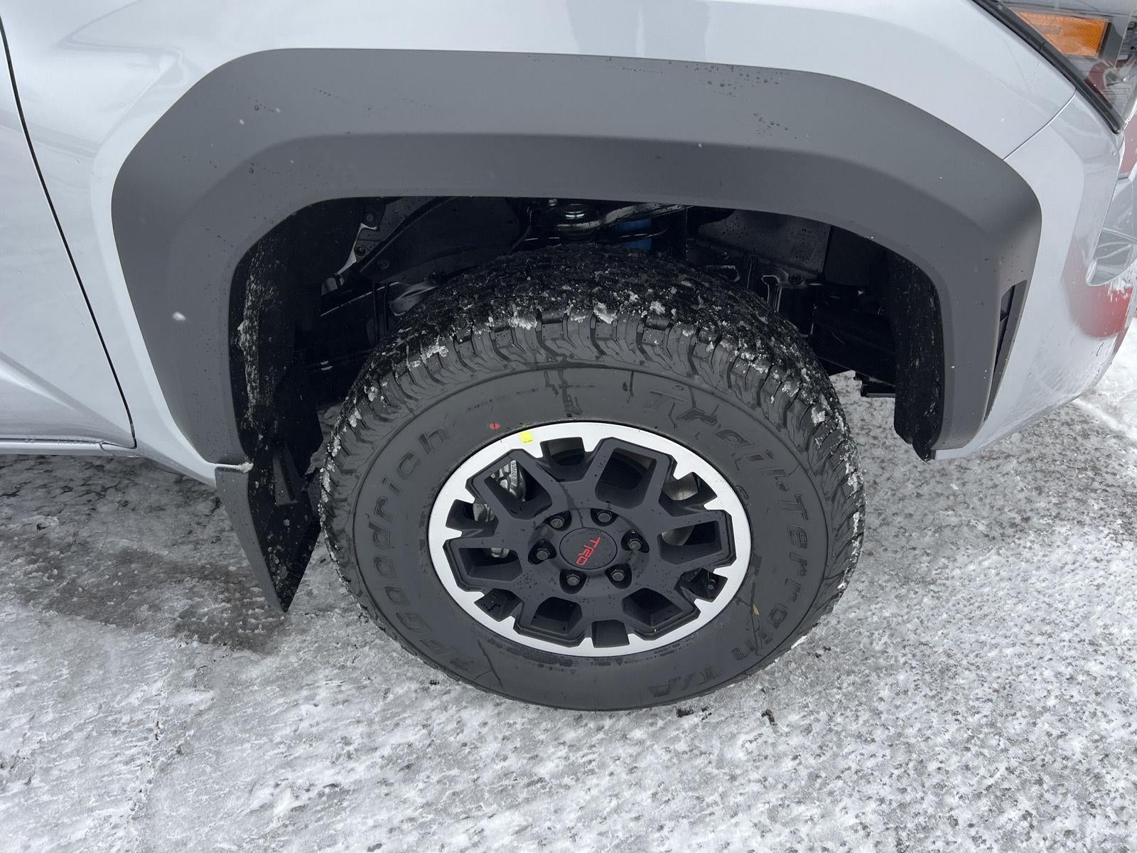 2025 Toyota Tacoma TRD Off-Road