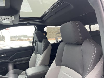 2025 Toyota Tacoma TRD Off-Road