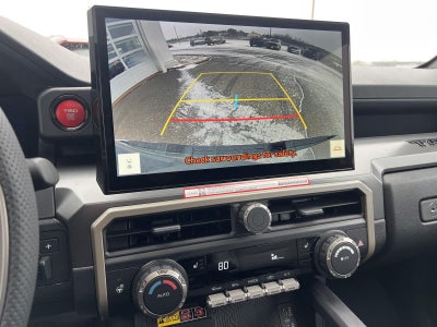 2025 Toyota Tacoma TRD Off-Road