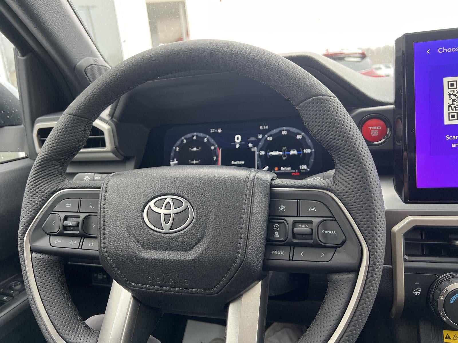 2025 Toyota Tacoma TRD Off-Road