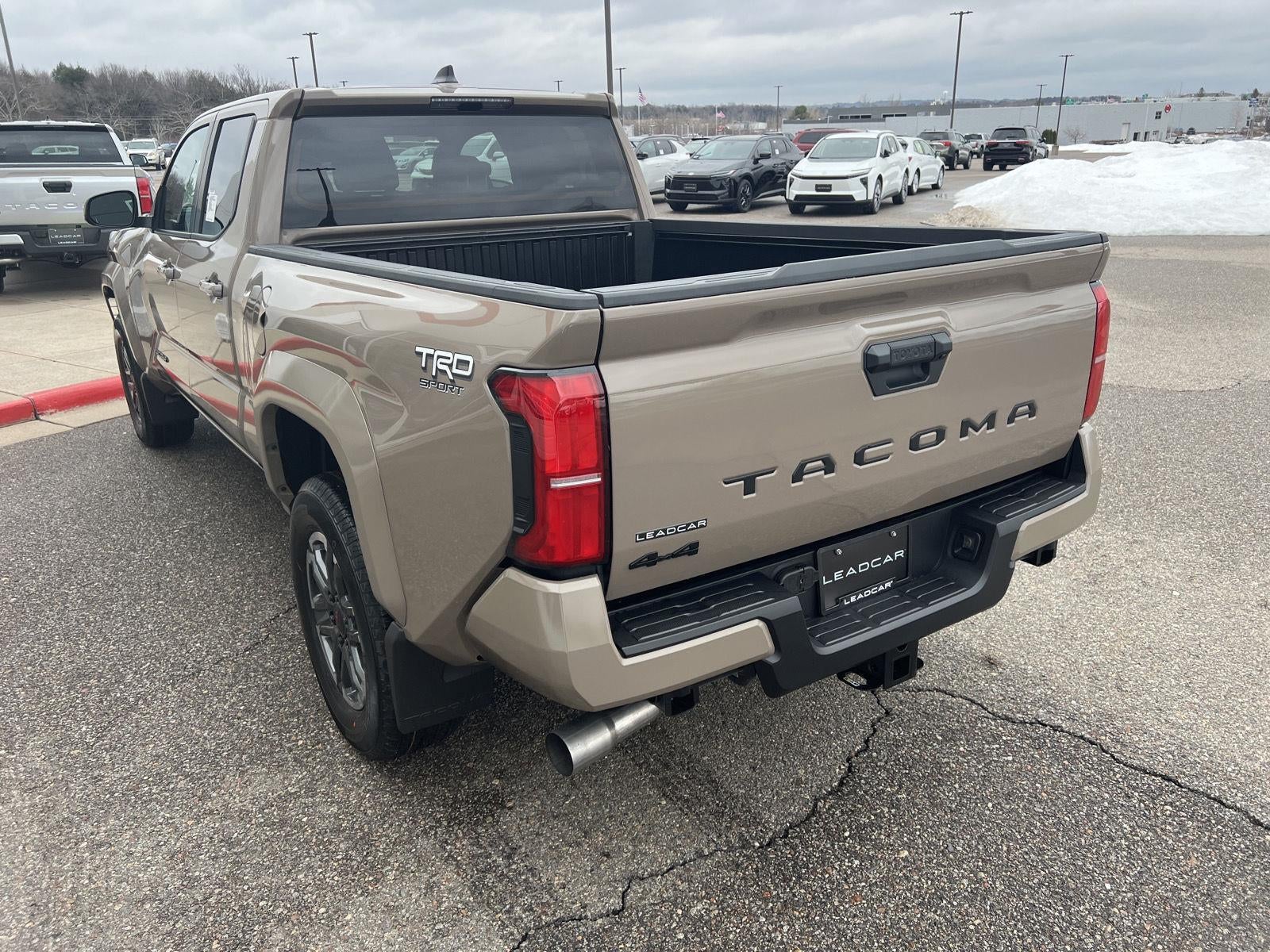 2026 Toyota Tacoma TRD Sport