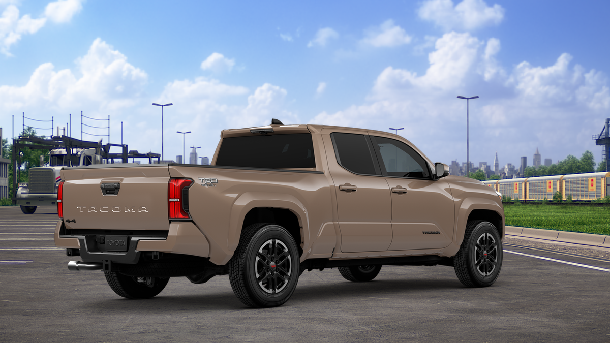 2026 Toyota Tacoma TRD Sport
