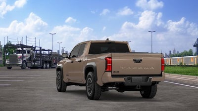 2026 Toyota Tacoma TRD Off-Road