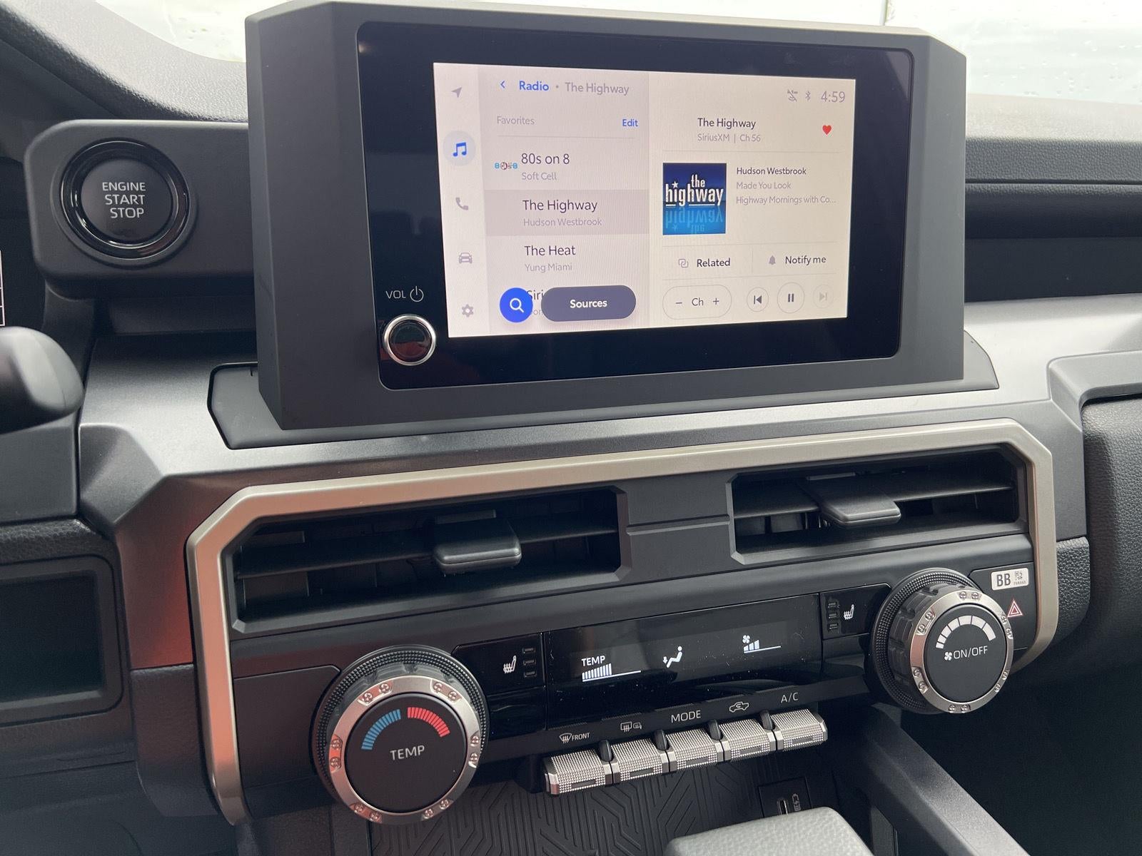 2026 Toyota Tacoma SR5