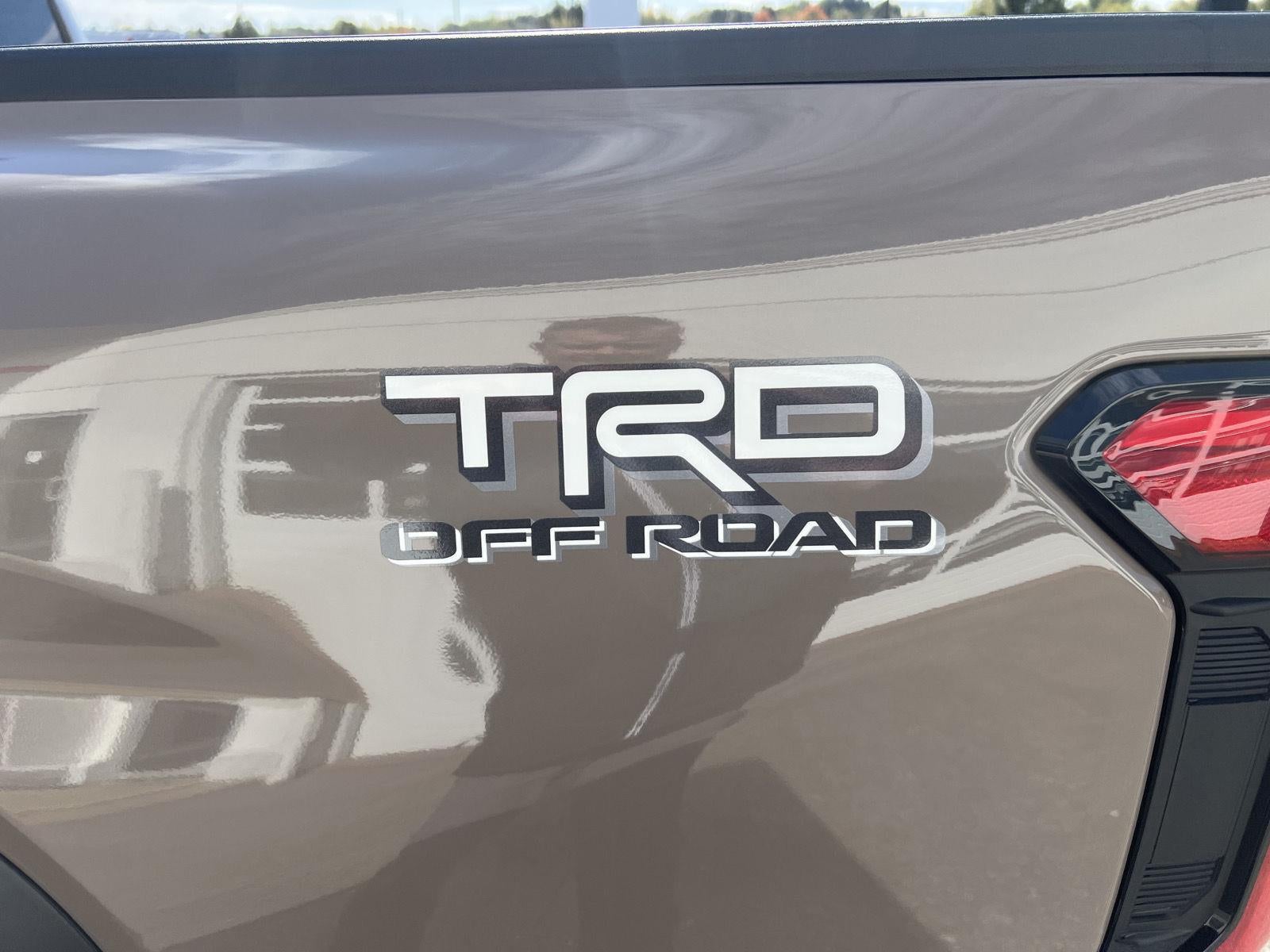 2026 Toyota Tacoma TRD Off-Road