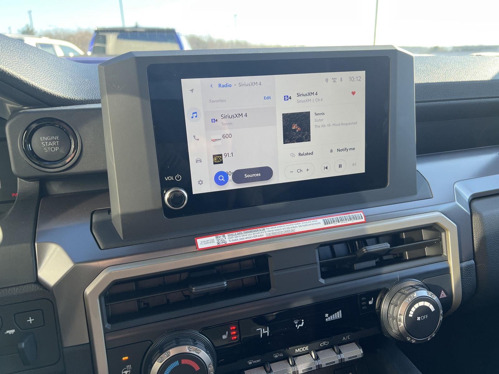 2026 Toyota Tacoma SR5