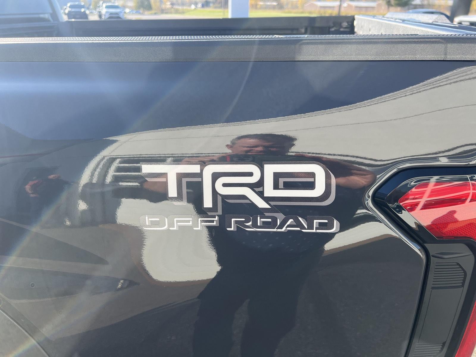 2026 Toyota Tacoma TRD Off-Road