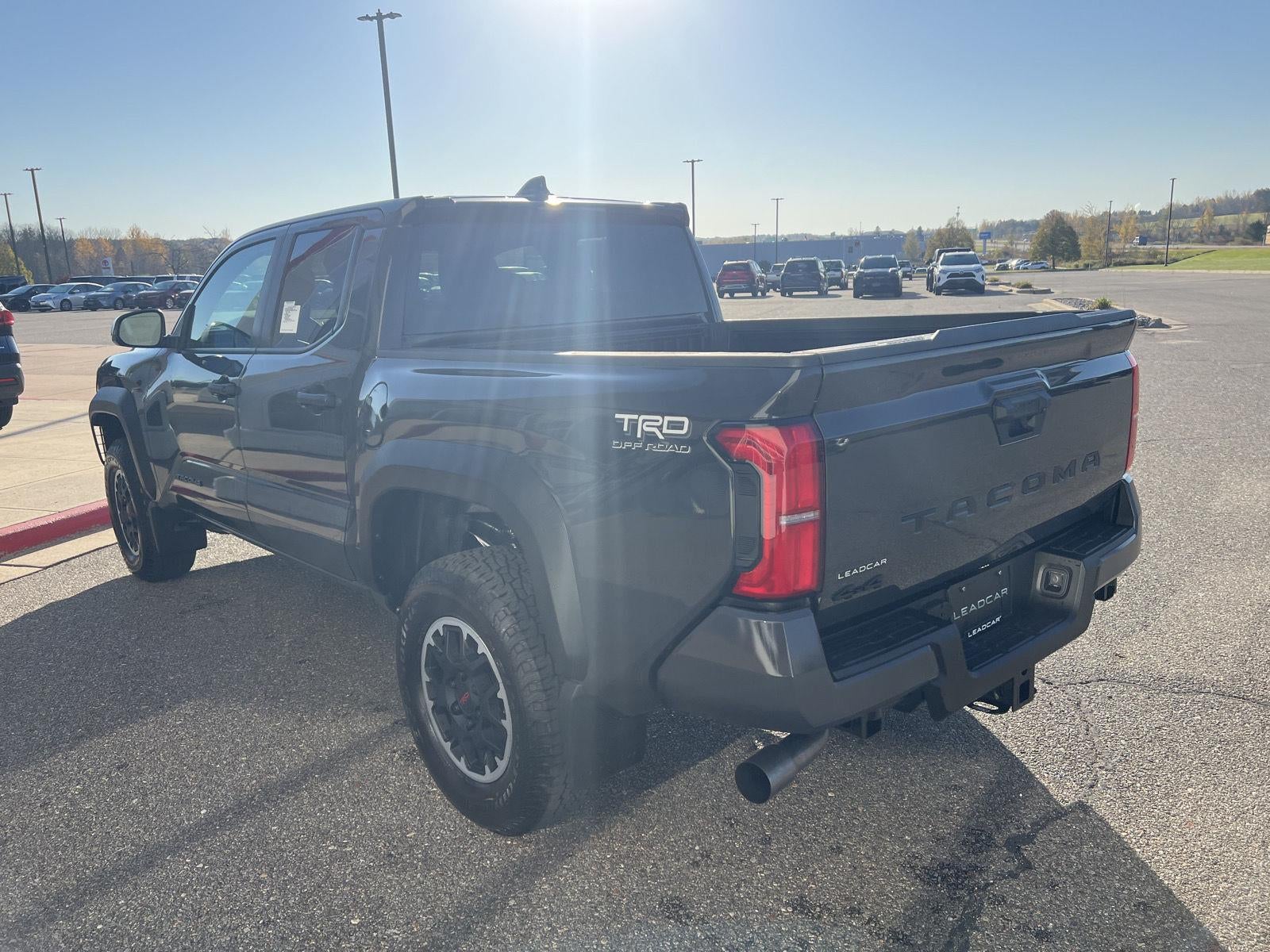 2026 Toyota Tacoma TRD Off-Road