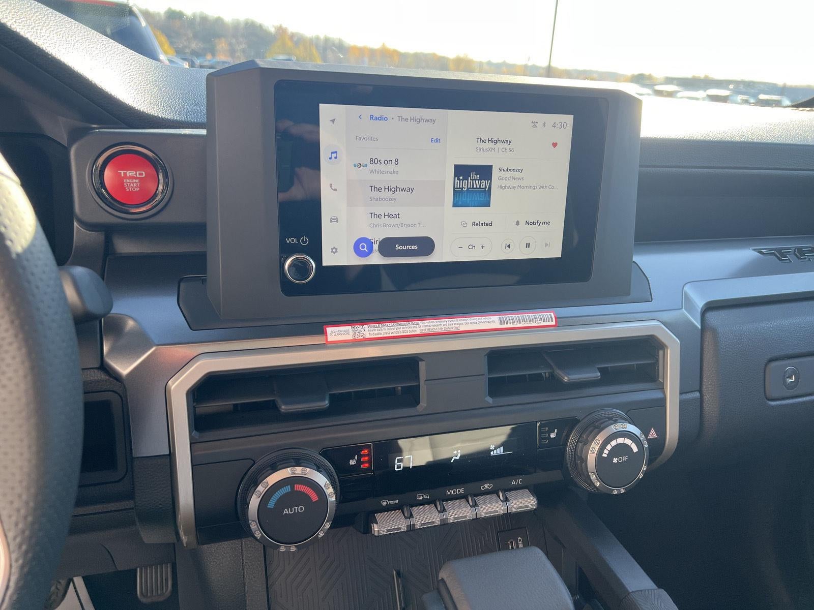 2026 Toyota Tacoma TRD Off-Road