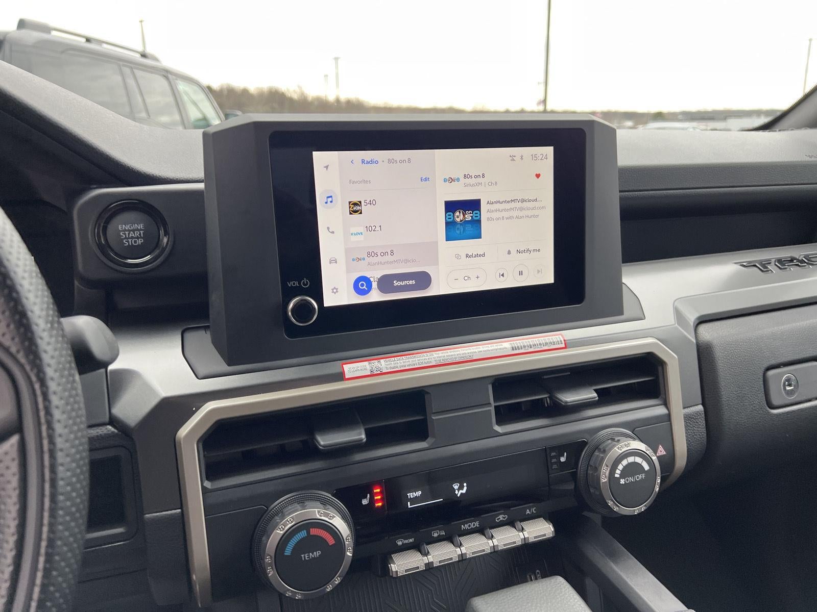 2026 Toyota Tacoma SR5