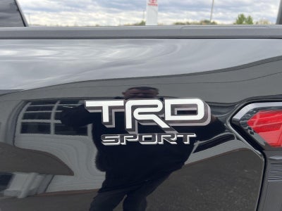 2026 Toyota Tacoma TRD Sport
