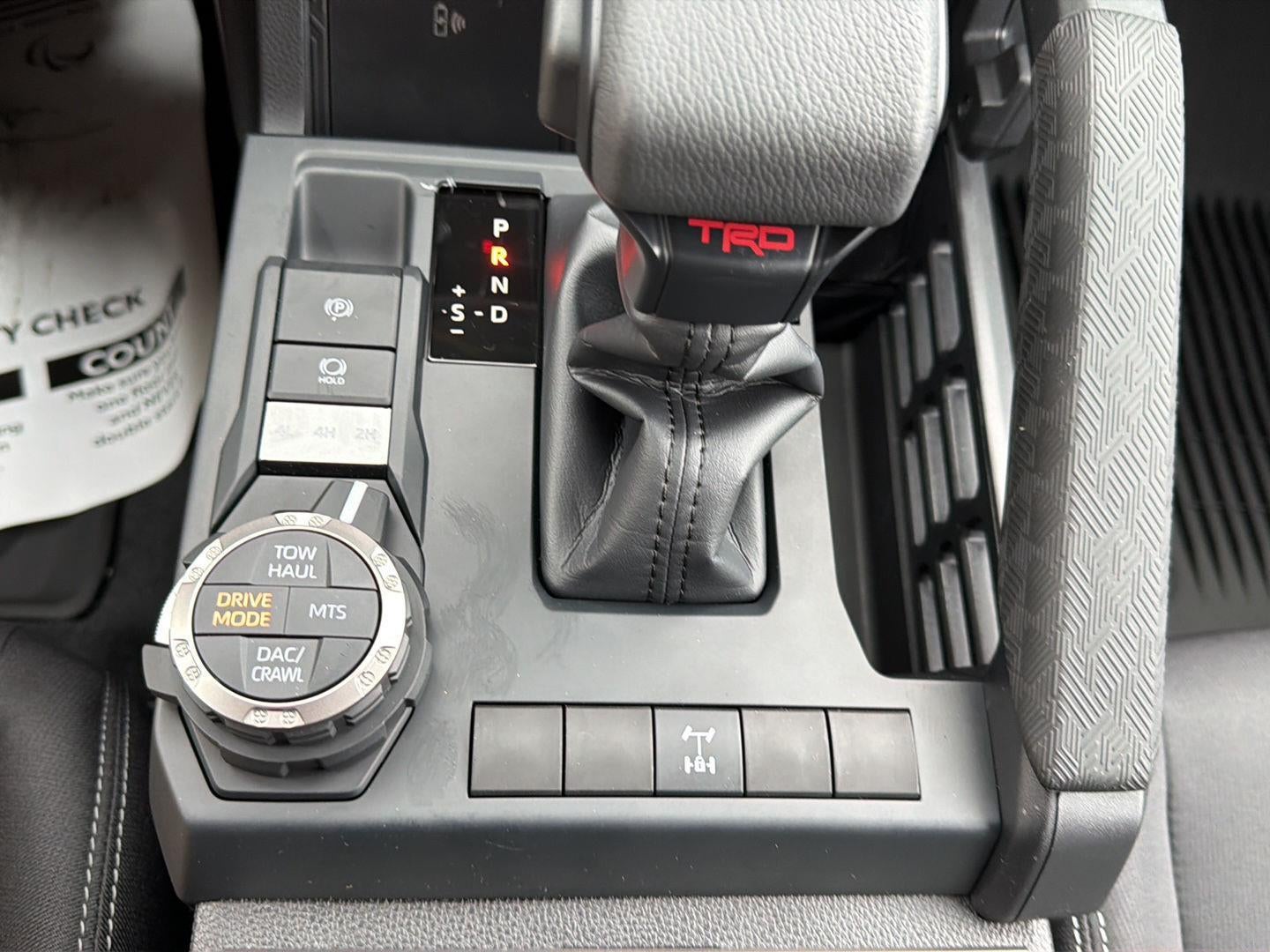 2026 Toyota Tacoma TRD Off-Road