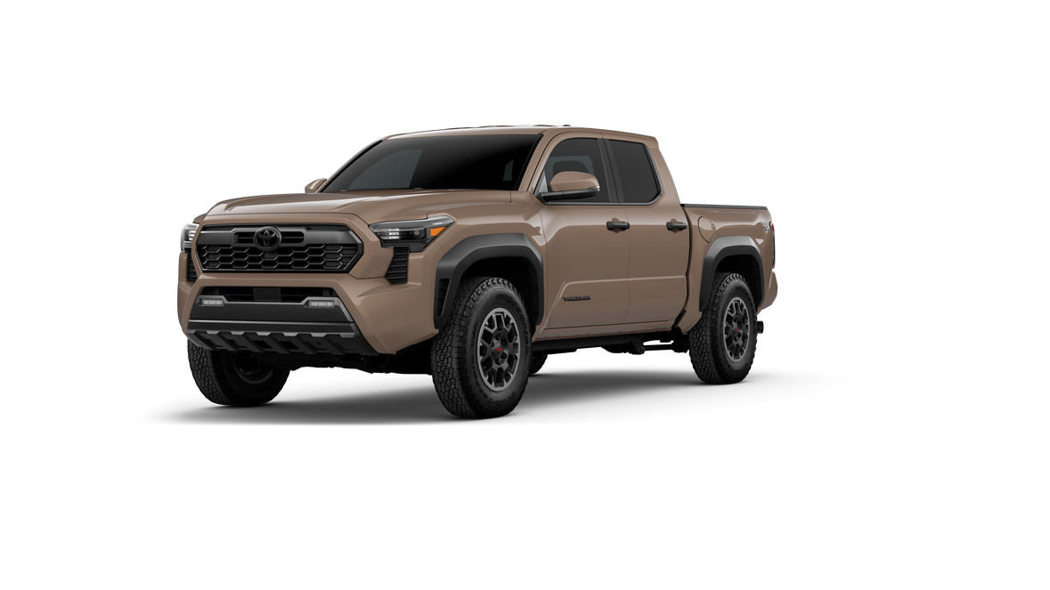 2026 Toyota Tacoma TRD Off Road 4x4 Double Cab's photo