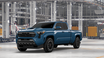 2026 Toyota Tacoma TRD Sport
