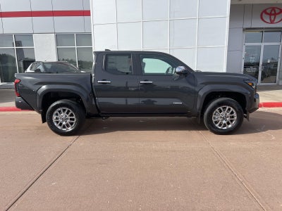 2026 Toyota Tacoma Limited