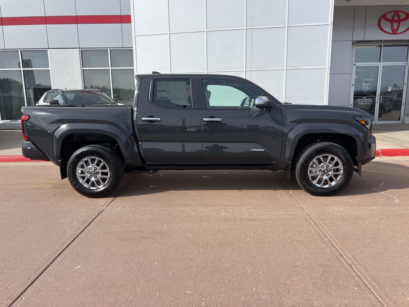 2026 Toyota Tacoma Limited