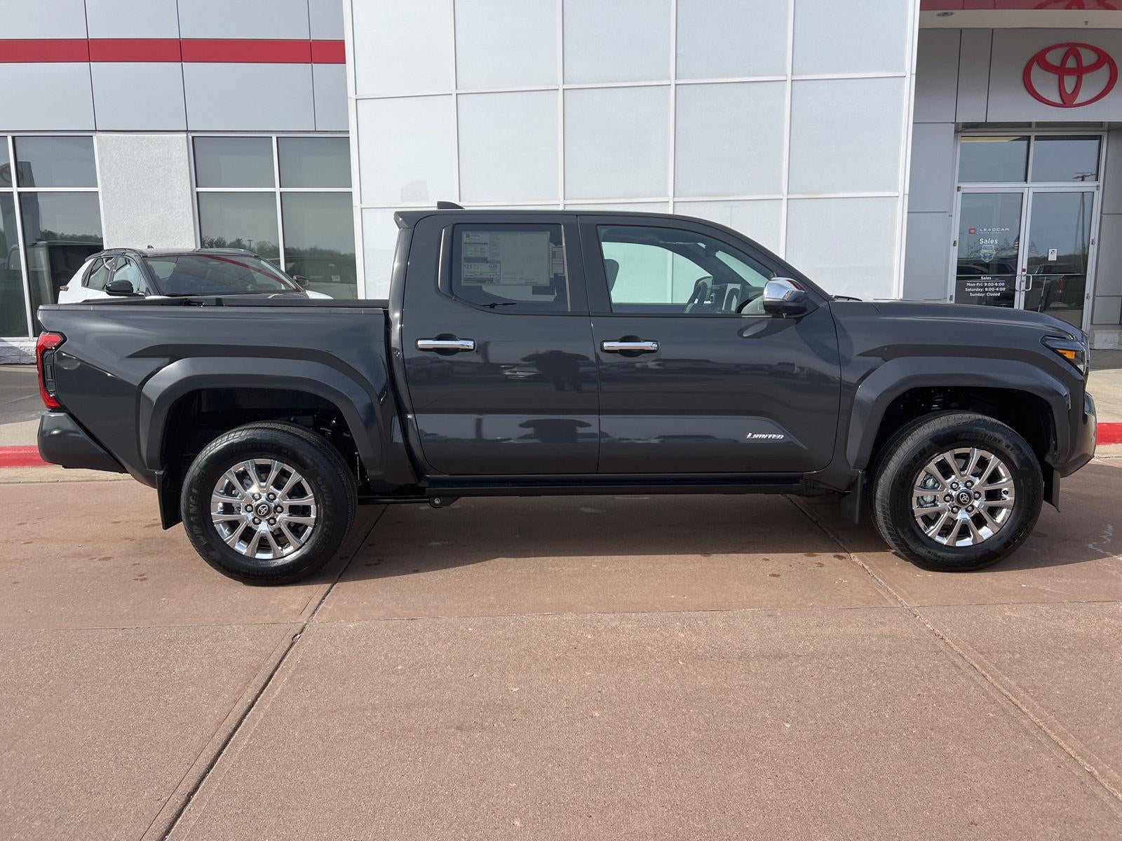 2026 Toyota Tacoma Limited