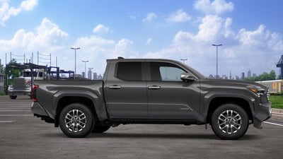 2026 Toyota Tacoma Limited