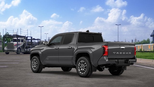 2026 Toyota Tacoma Limited