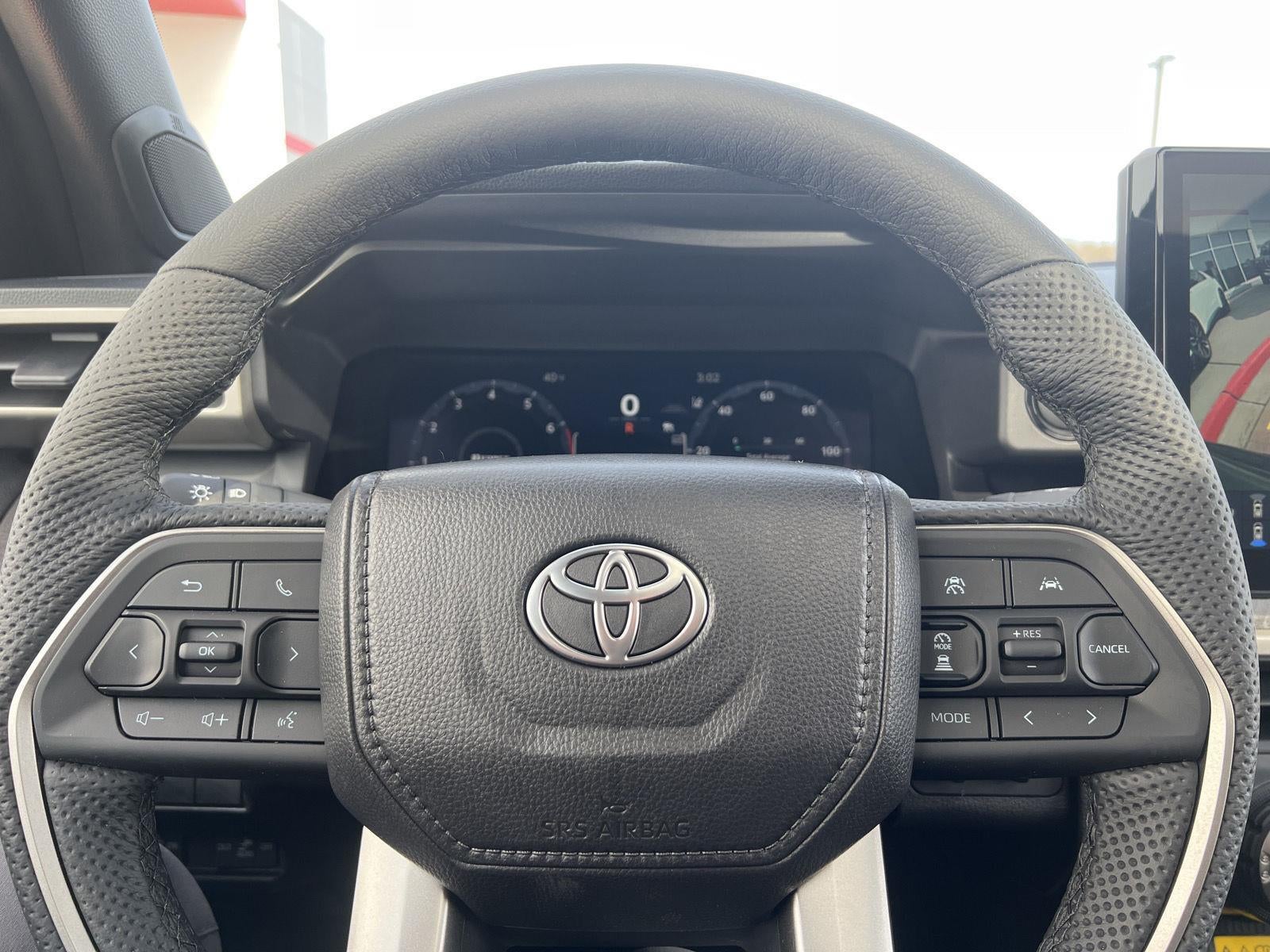 2026 Toyota Tacoma Limited
